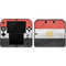 Egyptian Flag Distressed Nintendo 2DS Skin